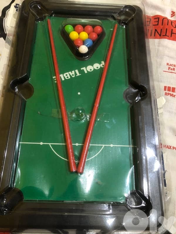 Mini billiard 0
