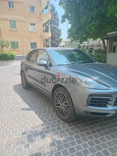 Porsche Cayenne 2019