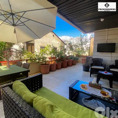 Apartment for Sale in Beit El Chaar شقة للبيع في بيت الشعار