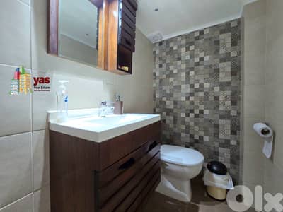 Tilal Al Aasal 110m2| Chalet | Furnished | Rent | Mountain View | DA|