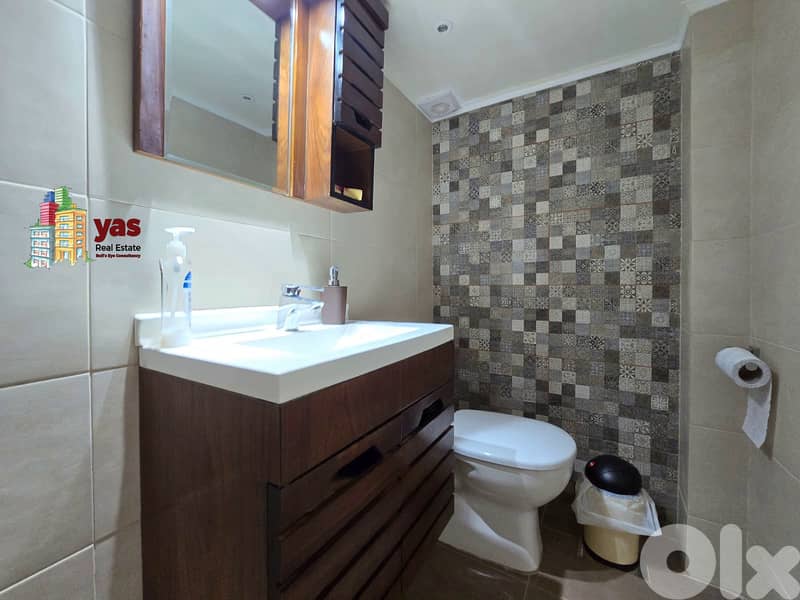Tilal Al Aasal 110m2| Chalet | Furnished | Rent | Mountain View | DA| 4