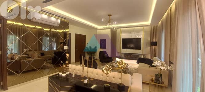 Decorated Duplex+Terrace for sale in Sehayleh - شقة للبيع في سهيلة