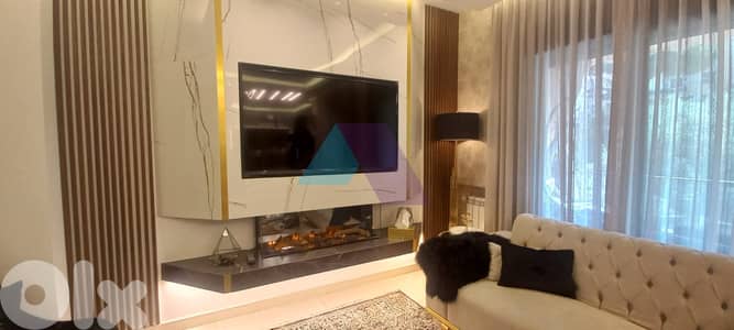 Decorated Duplex+Terrace for sale in Sehayleh - شقة للبيع في سهيلة