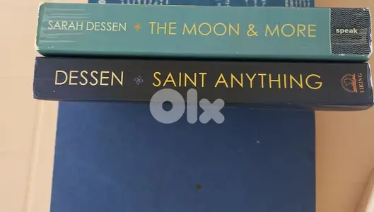 Sarah Dessen's Novels