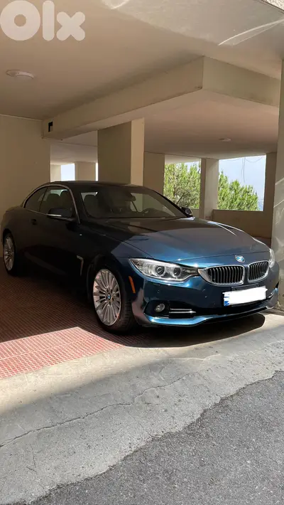 BMW 428i 2015 F33 Xdrive