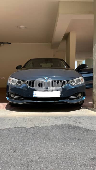 BMW 428i 2015 F33 Xdrive