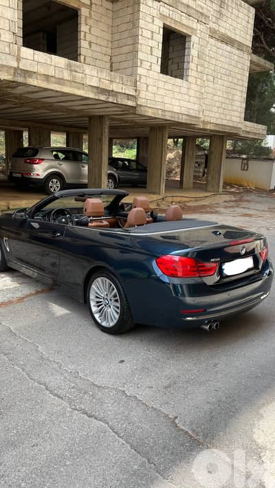 BMW 428i 2015 F33 Xdrive