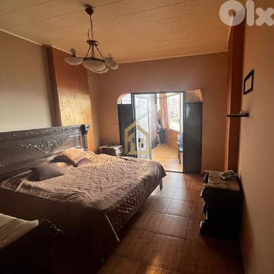 Apartment for sale in Aley MA4 شقة  للبيع في عاليه