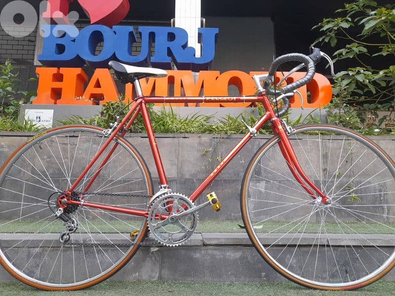 home bike 1