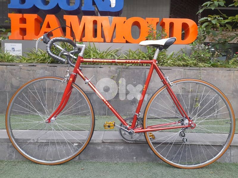 home bike 7