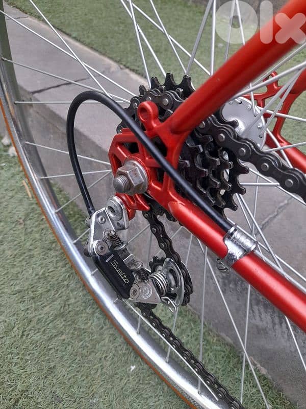 home bike 8
