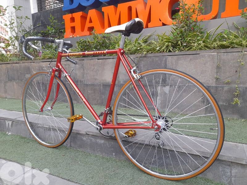 home bike 14