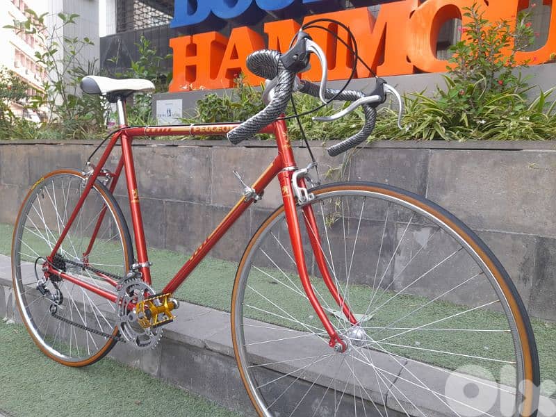 home bike 15