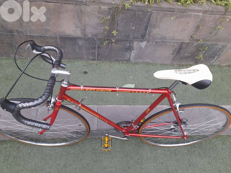 home bike 16