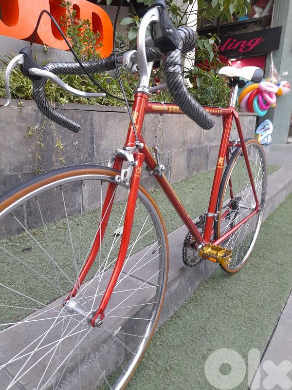 home bike 17