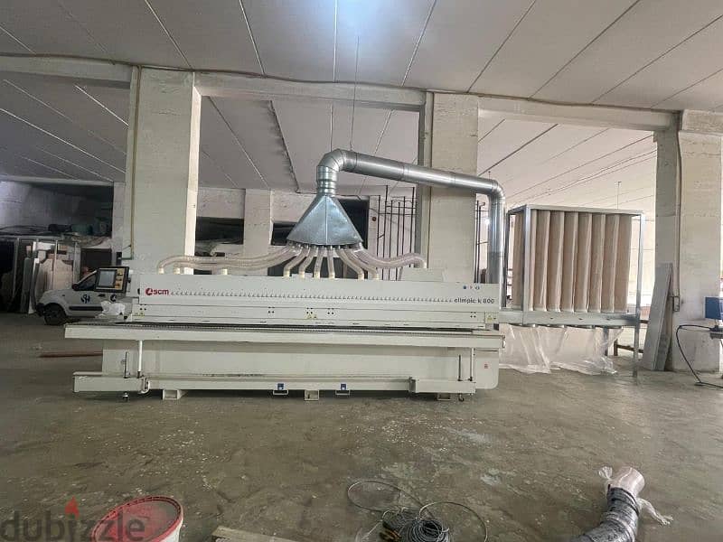 wood working machinery 0