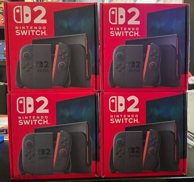 nintendo switch 2 0