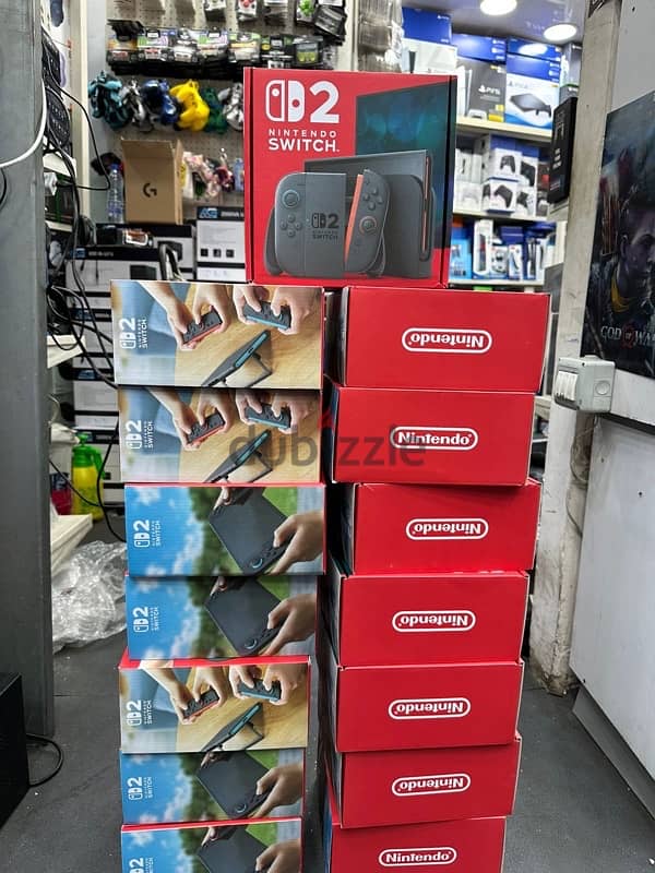 nintendo switch 2 1