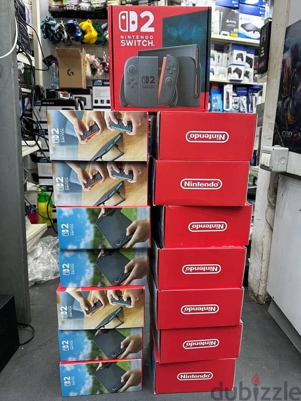 nintendo switch 2 2