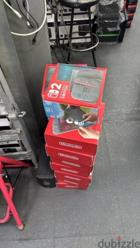 nintendo switch 2 4