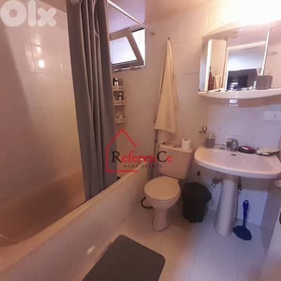 Apartment with Sea view in Jal El Dib شقة رائعة لبيع في جل الديب