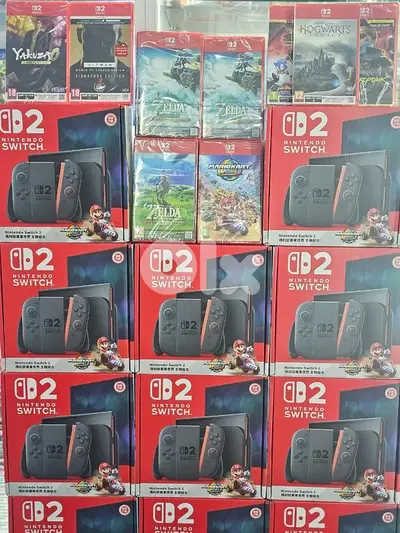 Nintendo Switch 2 Mario Kart World