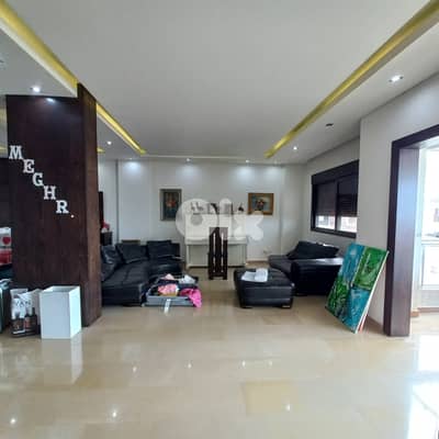Furnished Apartment in Zalka for sale شقة مفروشة للبيع في الزلقا