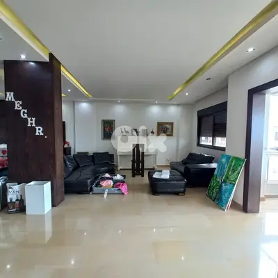 Furnished Apartment in Zalka for sale شقة مفروشة للبيع في الزلقا