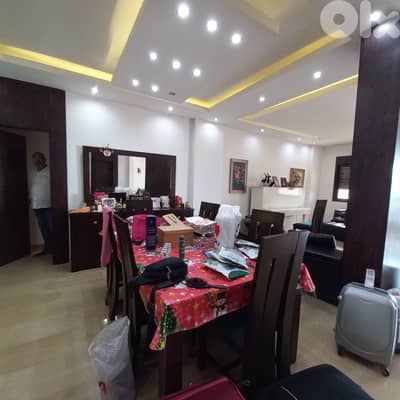 Furnished Apartment in Zalka for sale شقة مفروشة للبيع في الزلقا
