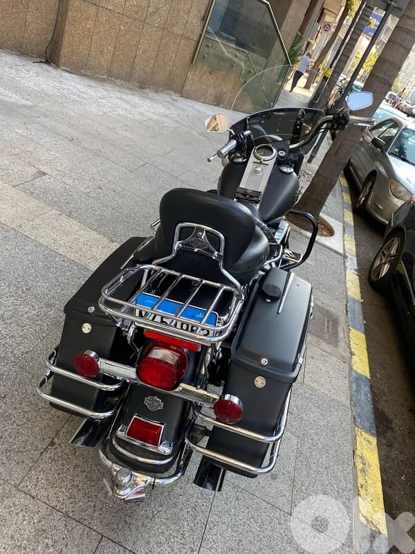 HD police CHP 2002 2