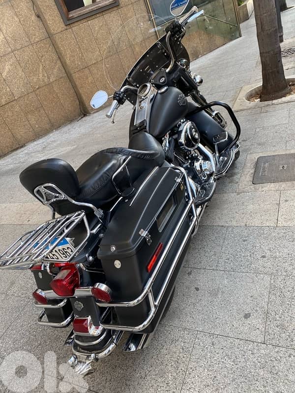 HD police CHP 2002 0