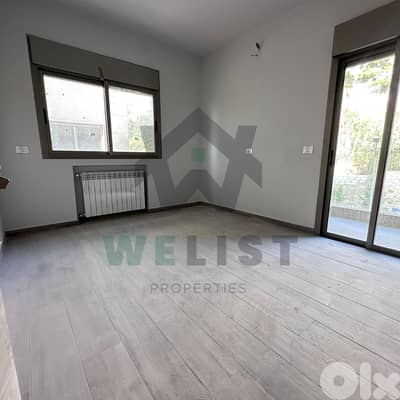 140sqm Apartment for sale in Dbayeh  REF: EA24DSD140238