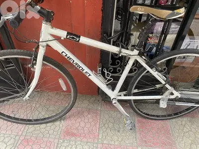 bike chevrolet