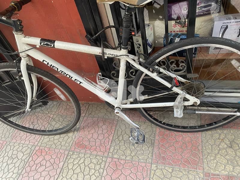 bike chevrolet 1