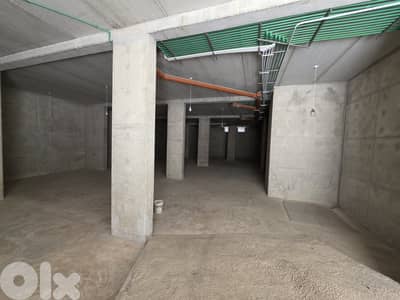 RWB148CC - Warehouse for rent in Btouratij Koura