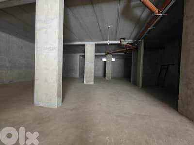 RWB148CC - Warehouse for rent in Btouratij Koura