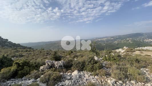 RWB251CA - Land for sale in Lehfed Jbeil