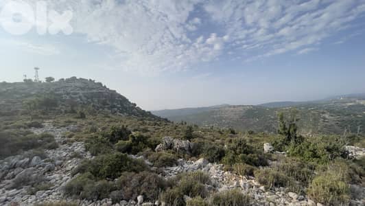 RWB251CA - Land for sale in Lehfed Jbeil