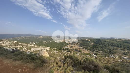 RWB252CA - Land for sale in Lehfed Jbeil