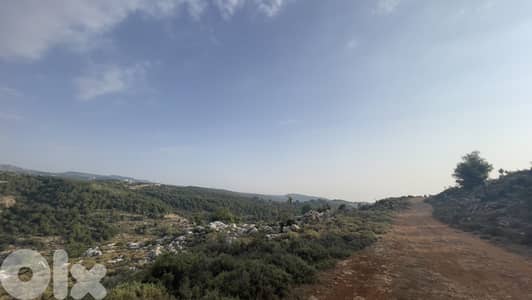 RWB252CA - Land for sale in Lehfed Jbeil