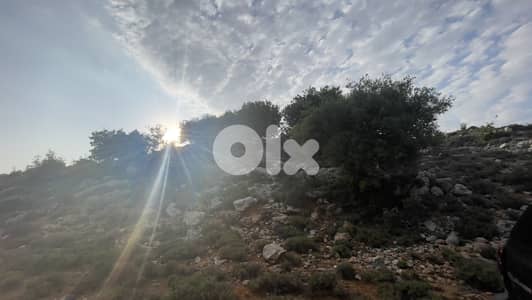 RWB252CA - Land for sale in Lehfed Jbeil