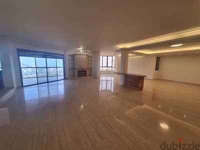 Spacious Apartment for Rent in Baabda – Yarze