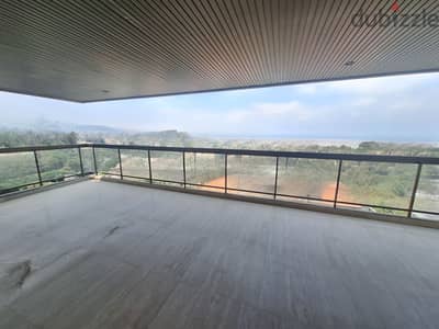 Spacious Apartment for Rent in Baabda – Yarze