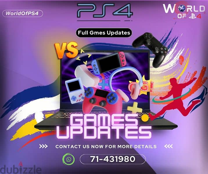 update your game in 2hours only 0