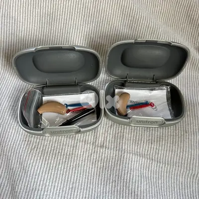Unitron hearing aids