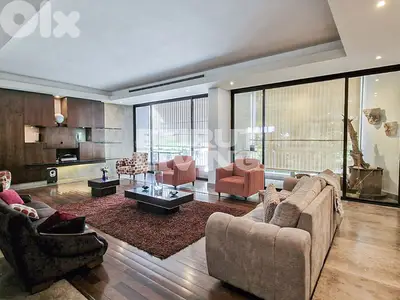 Elegant & Spacious Flat | Prime Location | 4 Balconies