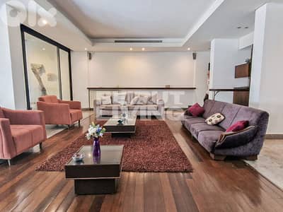 Elegant & Spacious Flat | Prime Location | 4 Balconies