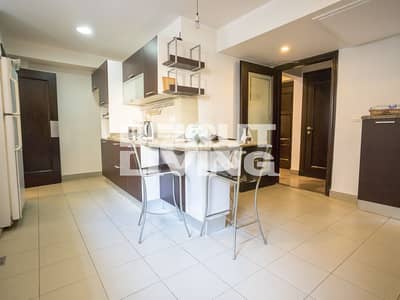 Elegant & Spacious Flat | Prime Location | 4 Balconies