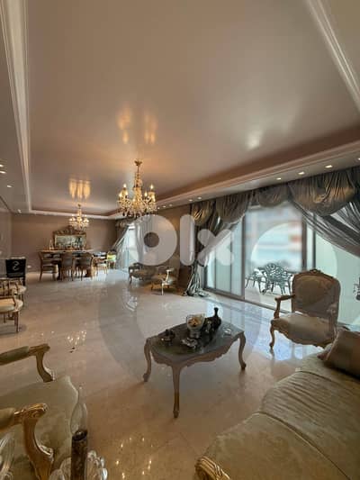 furnished luxurious gym garden /Ain Al Tineh -عين التينة REF#HB122540 furnished luxurious gym garden /Ain Al Tineh -عين التينة REF#HB122540