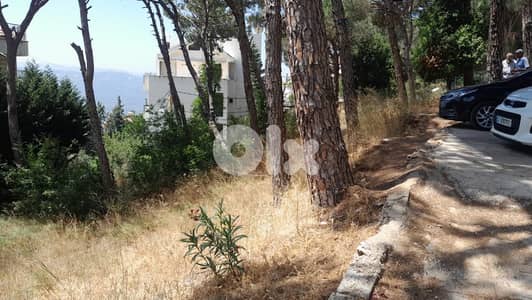 645 Sqm | Land For Sale In Oyoun | للبيع أرض في عيون برمانا